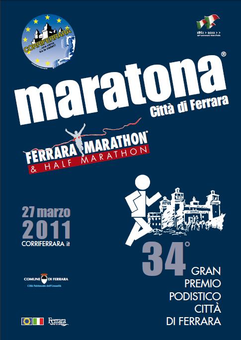 ferrara marathon 2011