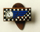 Distintivo da giacca Distintivo da giacca